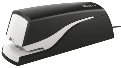 Produktbild von Leitz Elektroheftgerät NeXXt 55320095 10Bl. Metall/Kunststoff sw