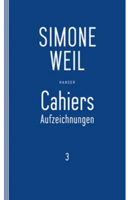 Produktbild von Cahiers 3