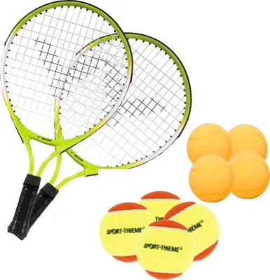 Produktbild von Sport-Thieme Tennis-Set "Speedracket"
