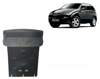 Obrázek produktu pro Ochrana spodku motoru pro model SsangYong Kyron