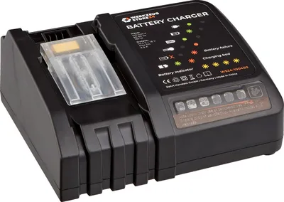Zdjęcie produktu dla WS24 Szybka ładowarka 18 V 6,5 A - WS24-100450
