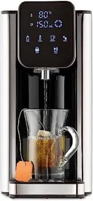 Productafbeelding van Famanu waterdispenser - Warme waterbereider met filter - 2,7 liter