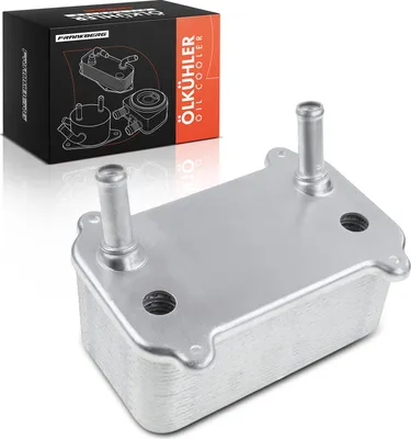 Obrázek produktu pro Frankberg 1x chladič motorového oleje pro Porsche Cayenne 9PA 4.5L 2002-2007