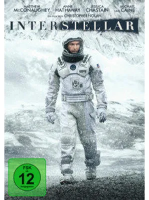 Produktbild von Hotseller - Interstellar