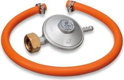 Zdjęcie produktu dla Regulator ciśnienia gazu do grilla 30 mbar