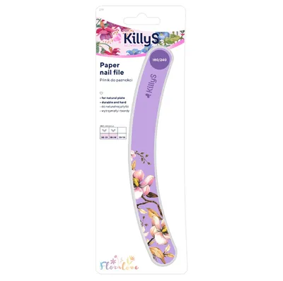 Immagine prodotto di KillyS Floralove viola banana lima 180/240