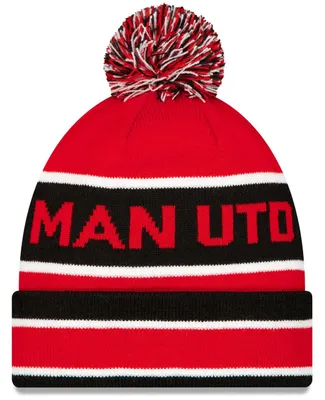 Produktbild von New Era Wintermütze Beanie - JAKE Manchester United