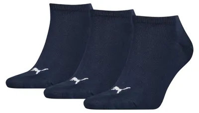Produktbild von Puma Sneaker-Socken navy 3er-Pack