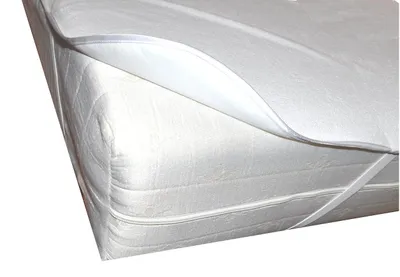 Produktbild von Nyks Matratzenschoner 200x220cm Wasserdicht Atmungsaktiv
