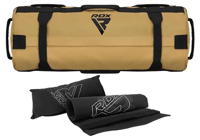 Zdjęcie produktu dla Worki z piaskiem RDX Fitness do ćwiczeń i treningu