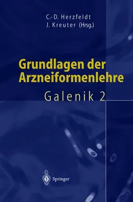 Image de Grundlagen der Arzneiformenlehre