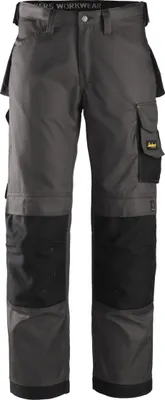 Produktbild von Snickers DuraTwill Hose dunkelgrau Gr. 54