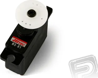 Imagen del producto de Hitec 112081, Servo, color