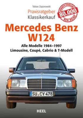 Produktbild von Mercedes-Benz W 124
