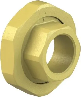 Image de JS ABGANGSVERSCHRAUBUNG           FUER STAHLROHR, 1 1/4" x 2 3/4"