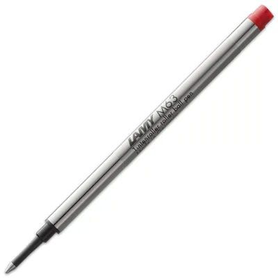 Produktbild von LAMY Tintenrollermine 823 M63 ROT Stärke M