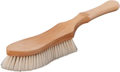 Produktbild von Kleiderbürste aus Buchenholz, 29 cm