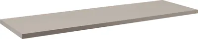 Zdjęcie produktu dla Blat Łazienkowy 120 Cm Mdf Kaszmir Mat Do Umywalki Nablatowej