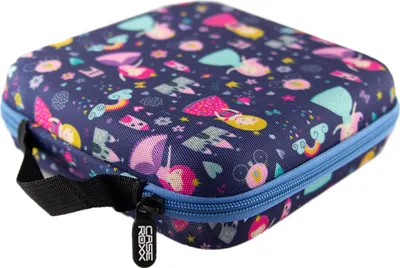 Image de caseroxx Sac de transport pour figurines Edurino, transport Rangement Etui Housse Protection