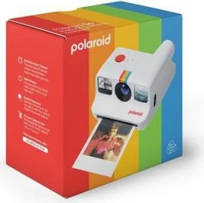 Image de Caméra POLAROID Go Gen. 2 Blanc