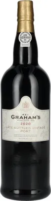 Produktbild von W. & J. Graham's Late Bottled Vintage Port 2020 20% Vol. 1l