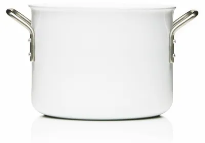 Immagine prodotto di Eva Solo Topf mit keramischer Beschichtung White 4,8 lØ20 cm