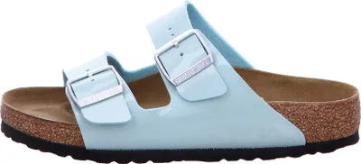 Produktbild von Birkenstock Klassische Pantoletten Arizona BS Damen 31373538303331 Blau 39 EU