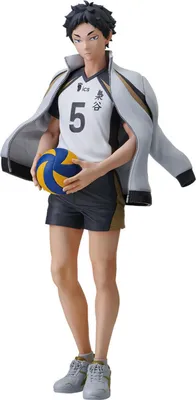Zdjęcie produktu dla Haikyu!!! Droga do całego kraju Keiji Akaashi Ichibansho Figurka 19 cm