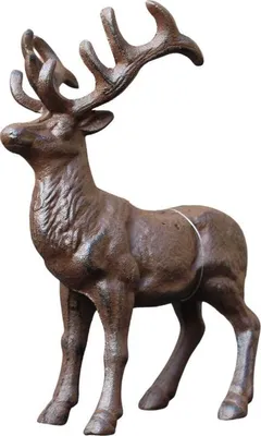 Produktbild von Dekofigur Hirsch