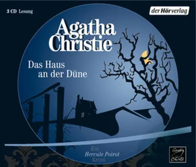 Produktbild von Das Haus an der Düne. 3 CDs