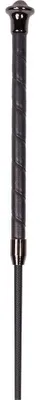 Immagine prodotto di Harry's Horse Dressage Frustino in pelle con manico nero 130 cm Nero 130 cm