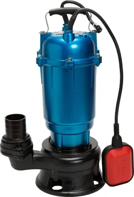Produktbild von Tauchpumpe IBO Magnum 2900 mit Schwimmer 230 V für Abwasser und Schmutzwasser