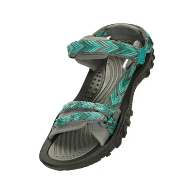 Obrázok produktu pre Mountain Warehouse - Dámske sandále "Cyprus", Dreieck MW1671 (39 EU) (Blau)
