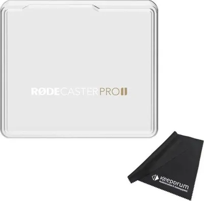 Zdjęcie produktu dla Pokrowiec Rode RodeCover 2 ze ściereczką z mikrofibry