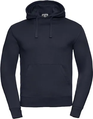 Produktbild von Russell R-265M-0 | Authentic Hooded Sweat Kapuzenpullover - Farbe: French Navy - Größe: XS