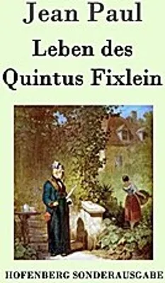 Immagine prodotto di Leben des Quintus Fixlein