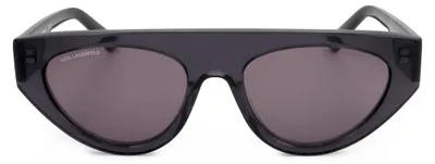 Zdjęcie produktu dla Karl Lagerfeld Mod. Kl6043S Grey Transparent