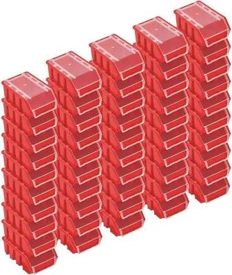 Produktbild von Famanu Aluminium 4-in-1 Make-upkoffer - Transportkoffer mit Beautycase