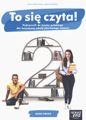 Produktbild von WSiP To się czyta!. Podręcznik do języka polskiego dla klasy 2 branżowej szkoły I stopnia. Reforma 2019, Edukacyjny, Polski, 232 stron(y)