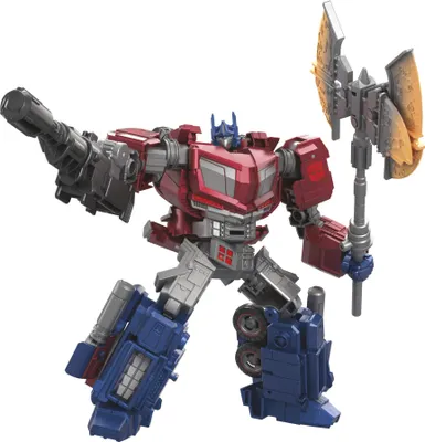 Produktbild von Hasbro Transformers Studio Series - Optimus Prime Gamer Edition Figure 15Cm