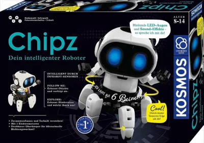 Produktbild von Chipz - Dein intelligenter Roboter