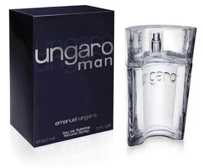 Image de Ungaro Man - Eau de Toilette