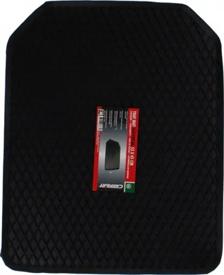 Produktbild von Carpoint Gummi Schalenmatte 55x45cm