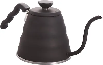 Productafbeelding van V60 Bouno Koffiedruppelketel Zwanenhals Stovetop 1,2L Zwart