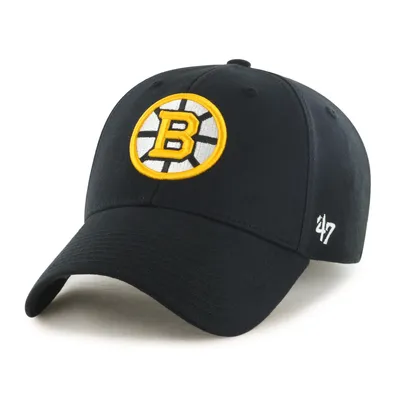 Produktbild von '47 Brand Cap NHL Boston Bruins Legend '47 MVP Black