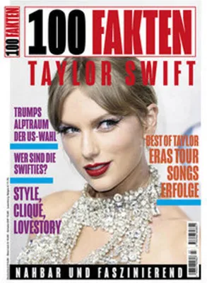 Produktbild von 100 Fakten: Taylor Swift