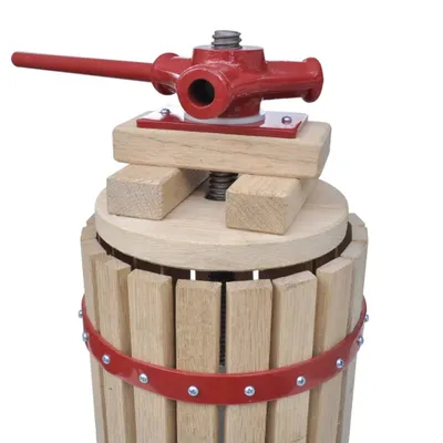 Immagine prodotto di Torchio per Frutta e Vino 12 L