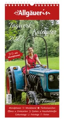 Image de Calendrier 2027