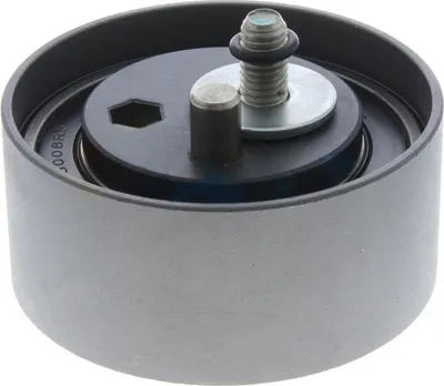 Produktbild von VAICO V10-0476 Spannrolle Zahnriemen für VW PASSAT Variant (3B6) für AUDI A4 Avant (8E5, B6) A4 Limousine (8D2, B5) A4 Avant (8D5, B5) A6 Avant