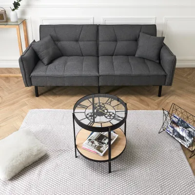 Produktbild von D51 Home Deco Factory Beistelltischuhr